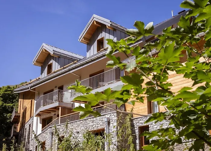 Residence & Spa Les Cimes D\'Aurea