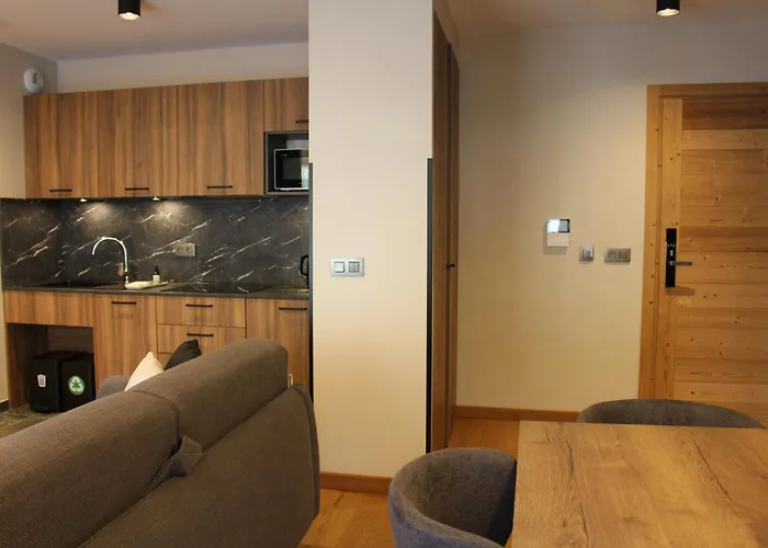 Residence & Spa Les Cimes D\'Aurea