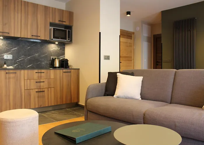 Residence & Spa Les Cimes D\'Aurea