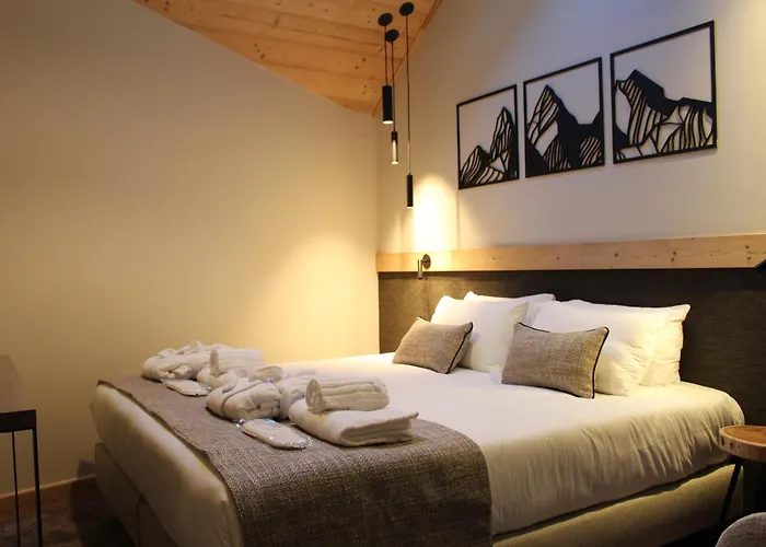 Residence & Spa Les Cimes D\'Aurea