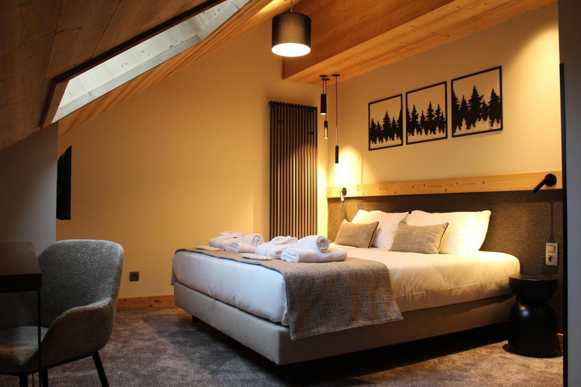 & Les Cimes D'aurea Apartment *