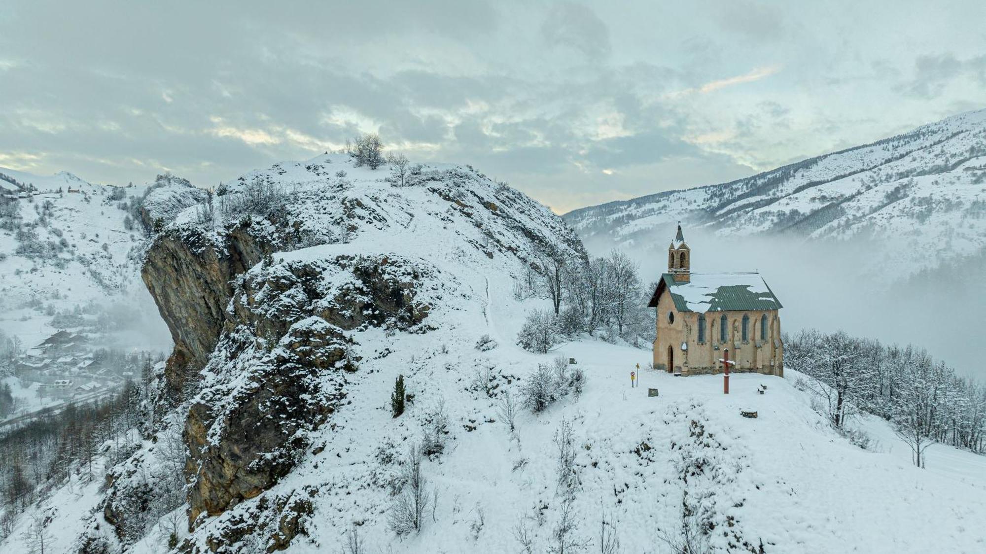 & Les Cimes D'aurea Apartment Valloire