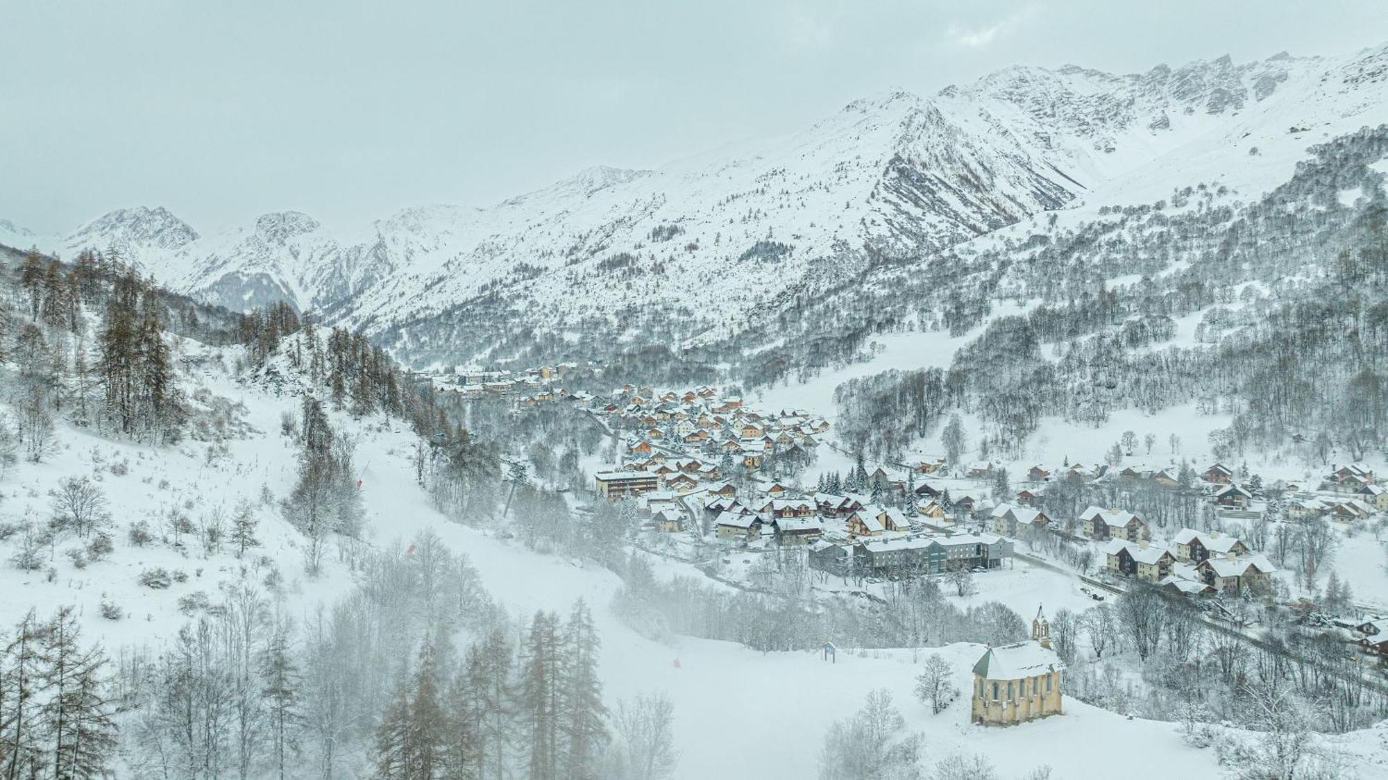 & Les Cimes D'aurea Valloire