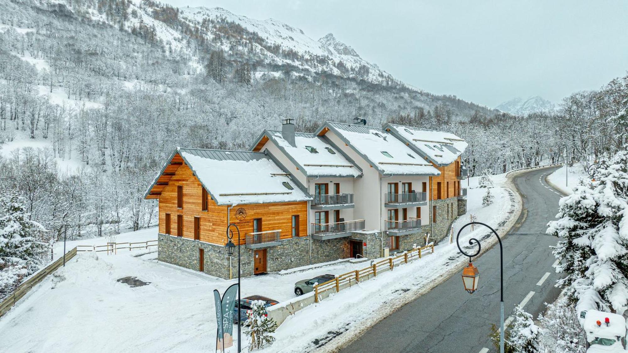 Apartment & Les Cimes D'aurea *
