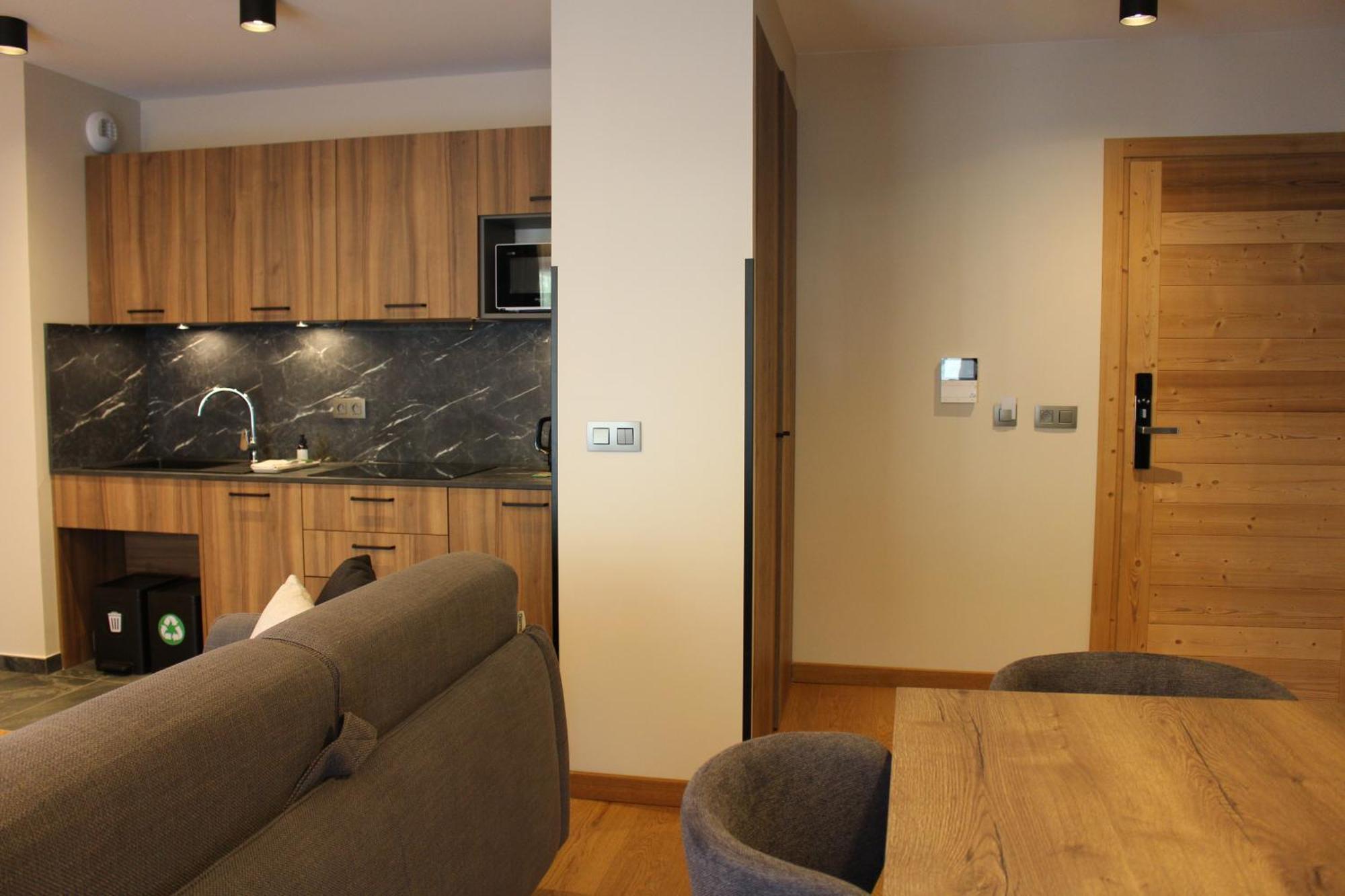 & Les Cimes D'aurea Apartment *