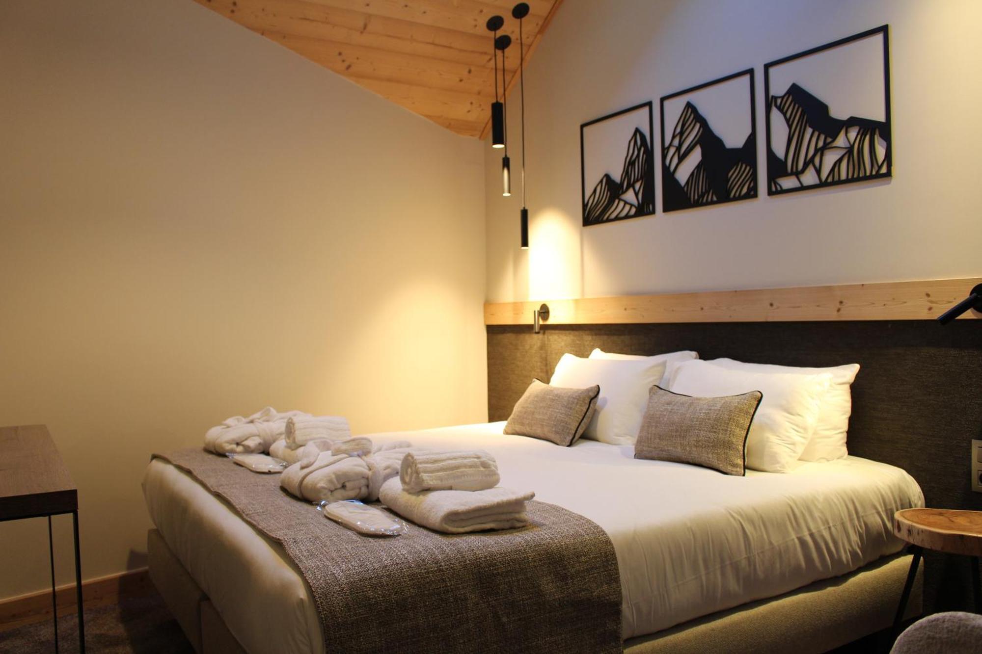 & Les Cimes D'aurea Apartment