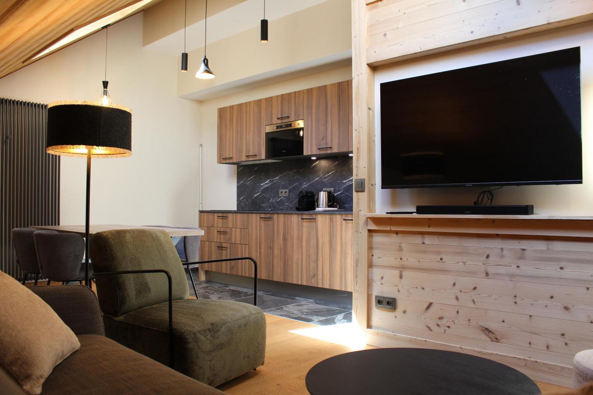 Apartment & Les Cimes D'aurea Valloire