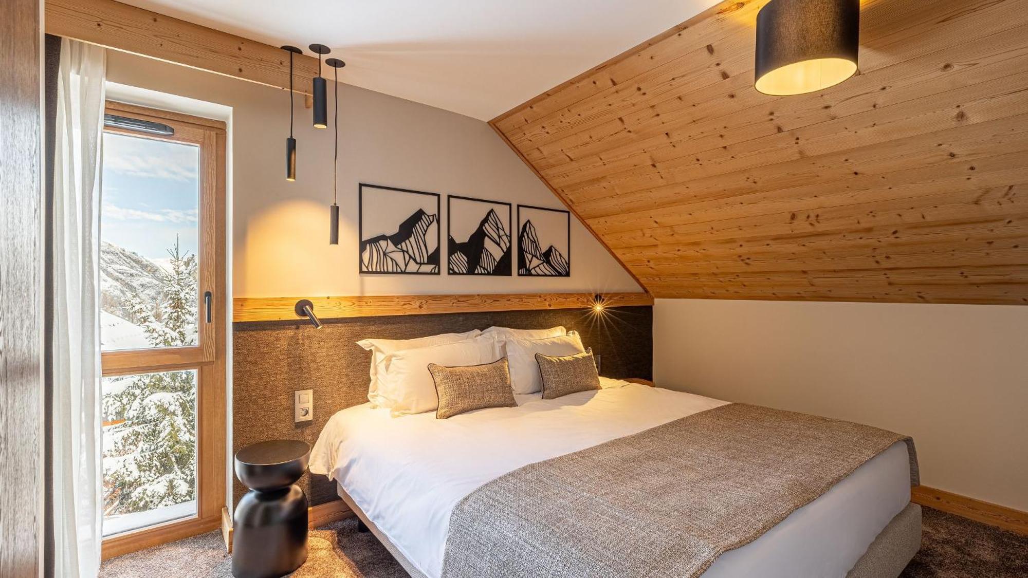 & Les Cimes D'aurea Apartment *